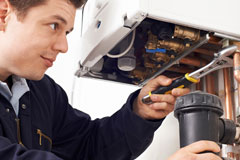 only use certified Spalding heating engineers for repair work